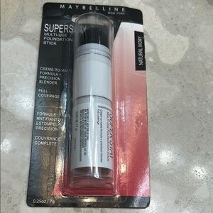 Maybelline Cream Foundation for a Flawless Finish